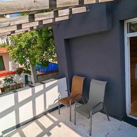 Villa Arode Dionysus Balcsik