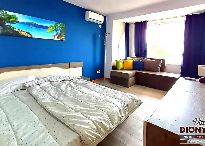 Arode Dionysus * Balcsik