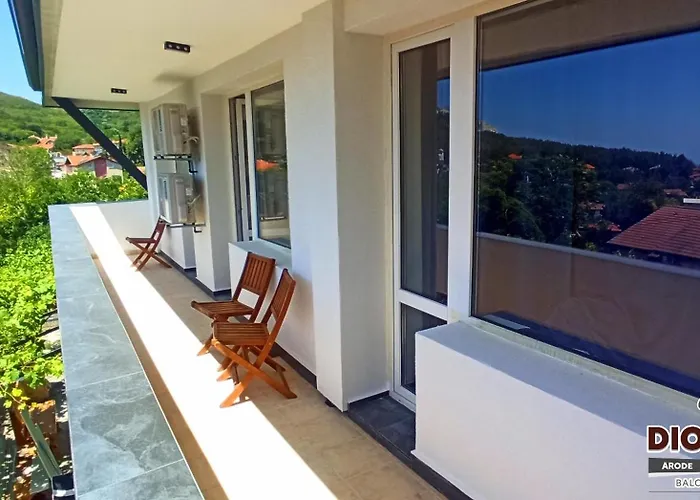 Arode Dionysus Villa Balcsik