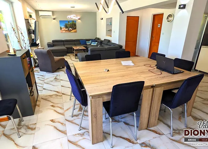 Arode Dionysus Villa