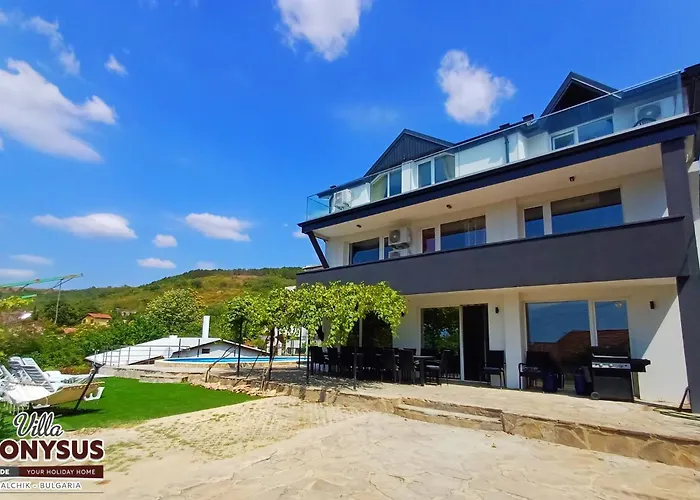 Arode Dionysus Balcsik