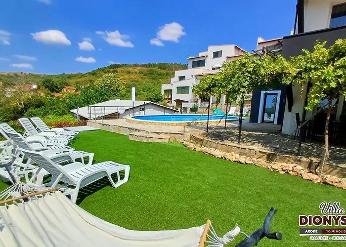 Villa Arode Dionysus Balcsik