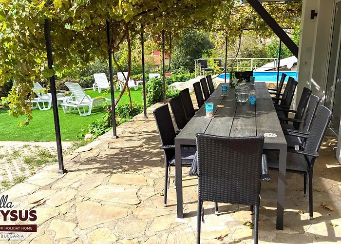 Arode Dionysus Villa Balcsik