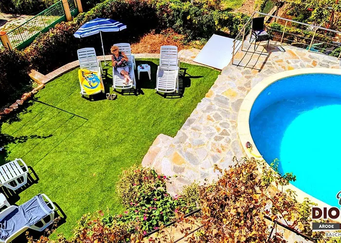 Arode Dionysus Balcsik