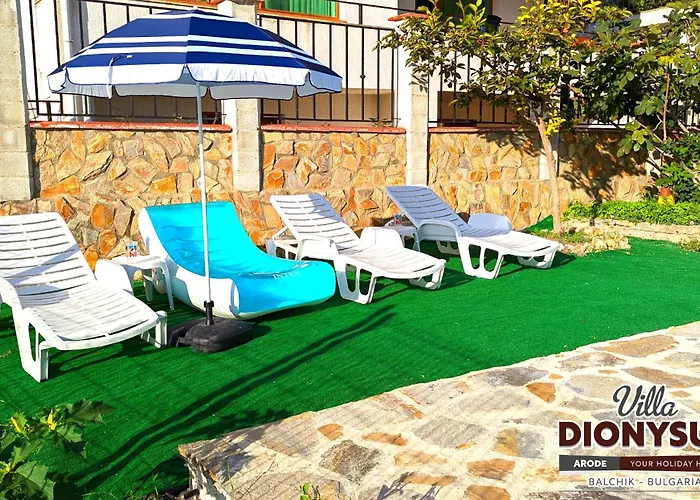 Arode Dionysus Villa