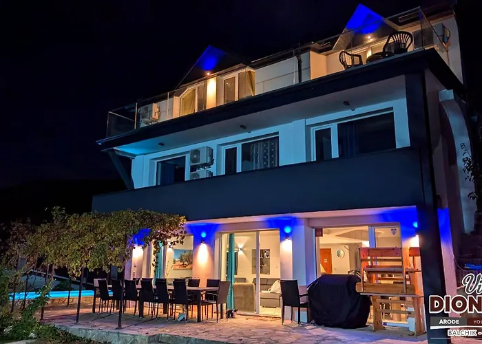 Arode Dionysus Balcsik