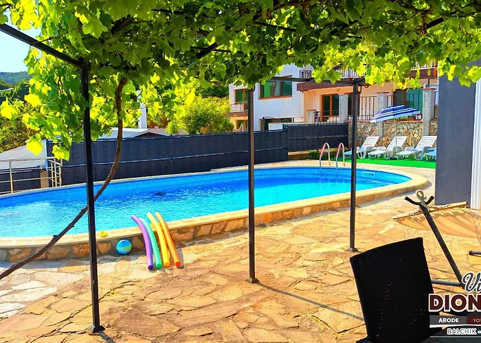 Villa Arode Dionysus *