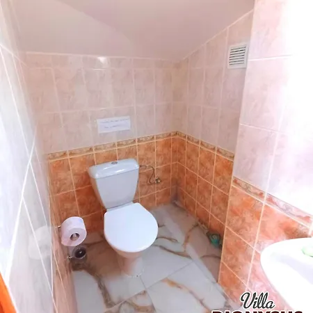 Arode Dionysus Villa Balchik