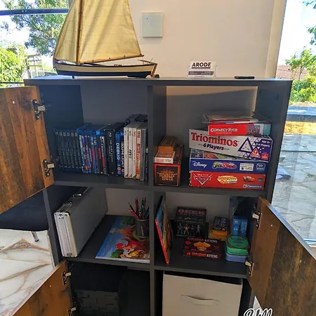 Villa Arode Dionysus Baltschik