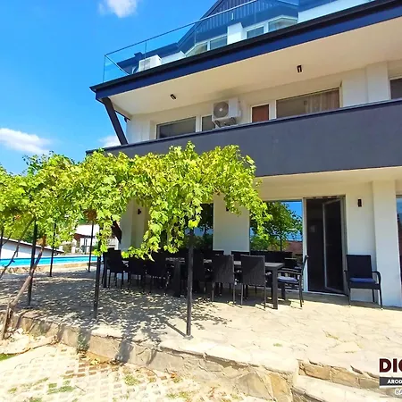Villa Arode Dionysus Balchik