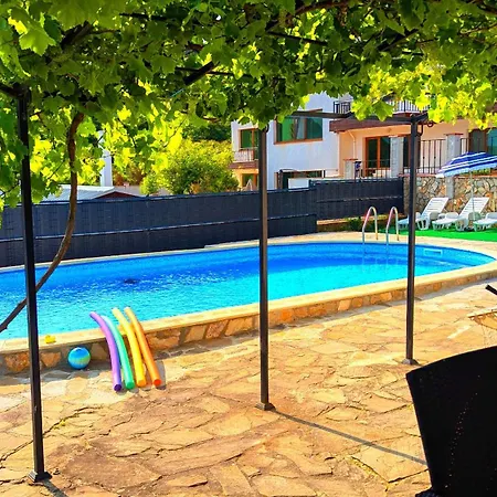 Villa Arode Dionysus *