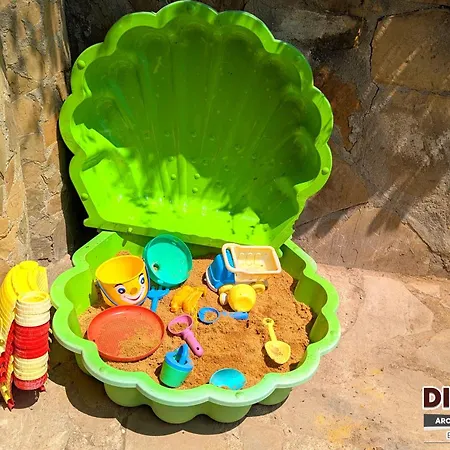 Arode Dionysus Villa Baltschik