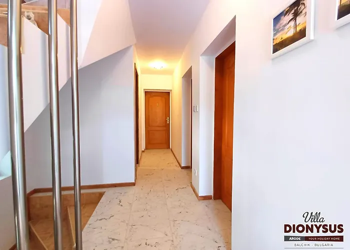 Arode Dionysus Balchik