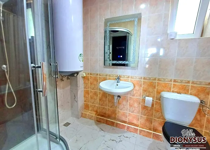 Villa Arode Dionysus