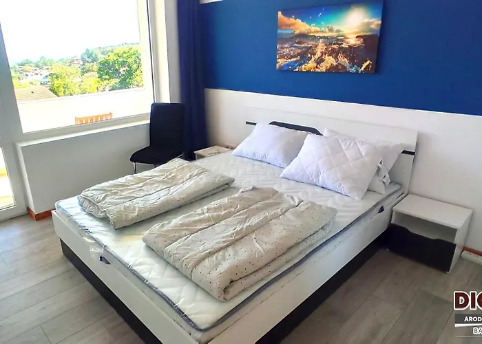 Arode Dionysus Villa Balchik