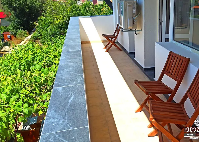 Arode Dionysus 别墅