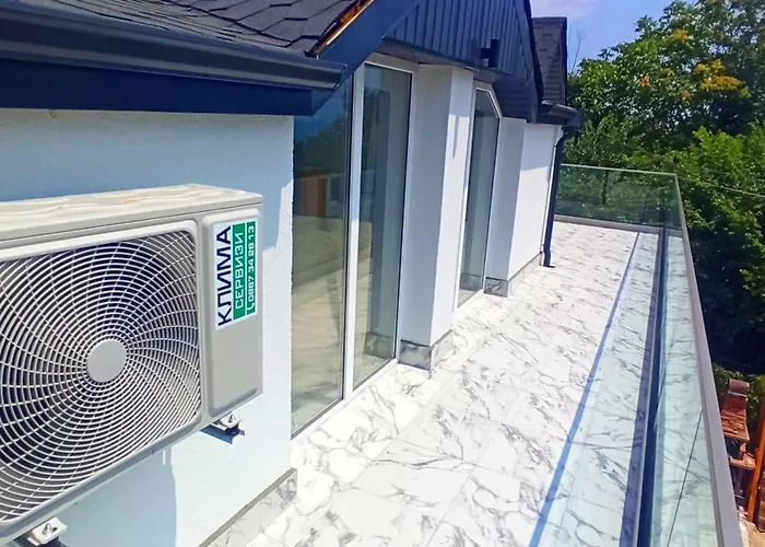 Arode Dionysus Villa *