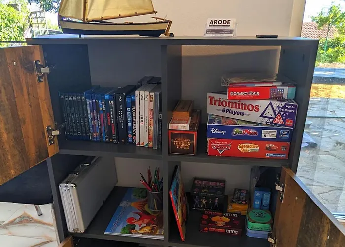 Villa Arode Dionysus Balchik