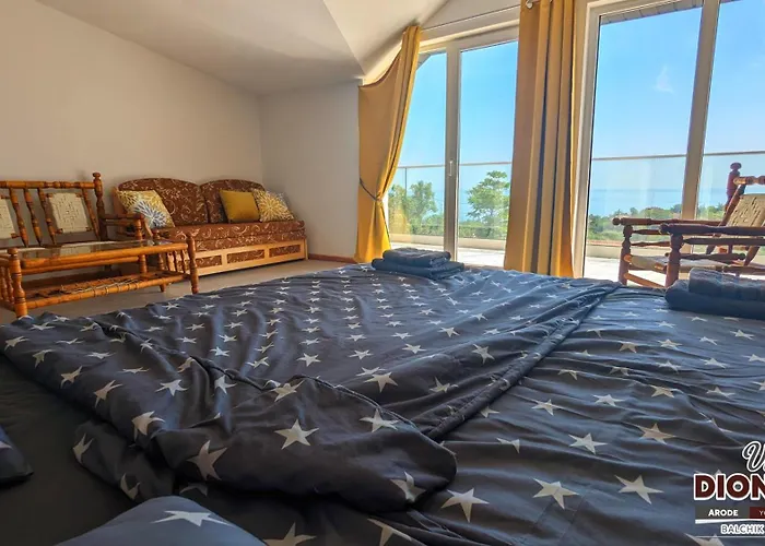 Arode Dionysus 别墅