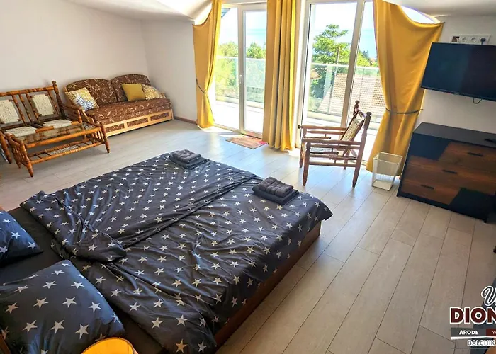 Villa Arode Dionysus *