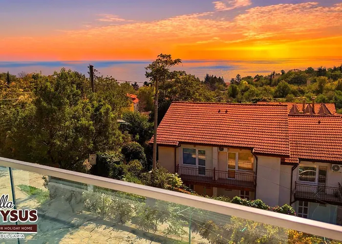 Villa Arode Dionysus