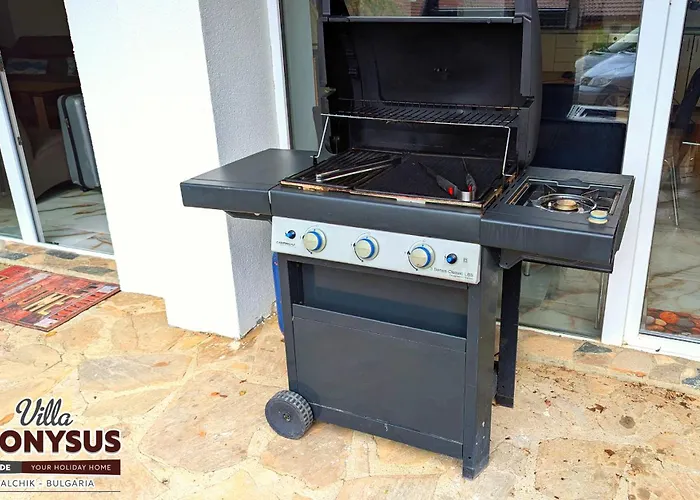 Arode Dionysus Villa Balchik