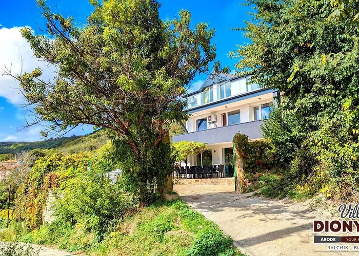 Arode Dionysus Balchik