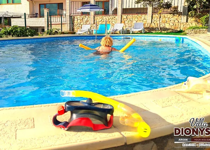 Villa Arode Dionysus