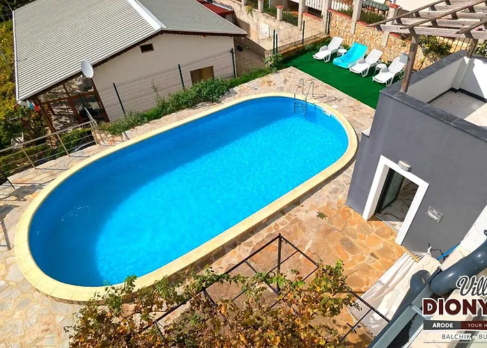 Arode Dionysus Villa *