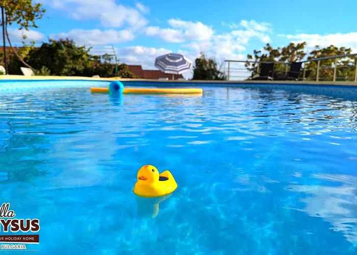 Villa Arode Dionysus Balchik