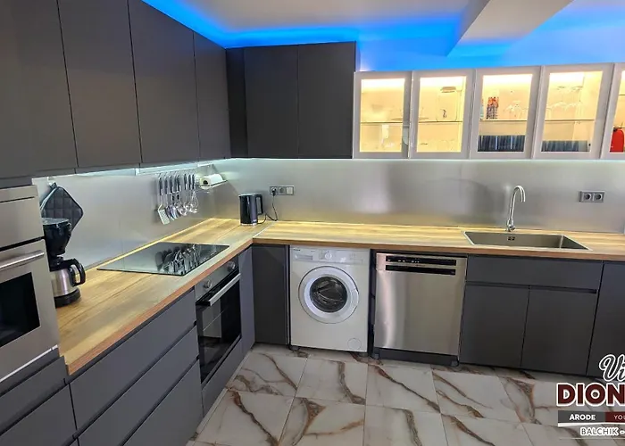 Villa Arode Dionysus