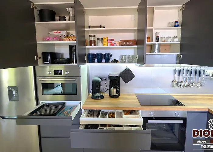 Arode Dionysus Villa *